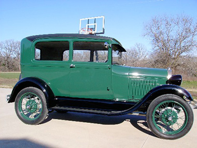 Model A Ford