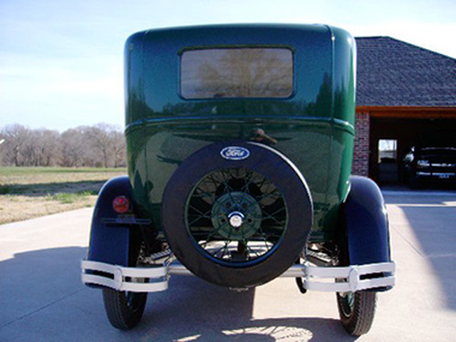 Model A Ford