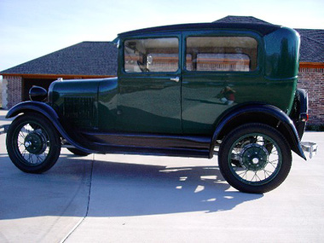 Model A Ford