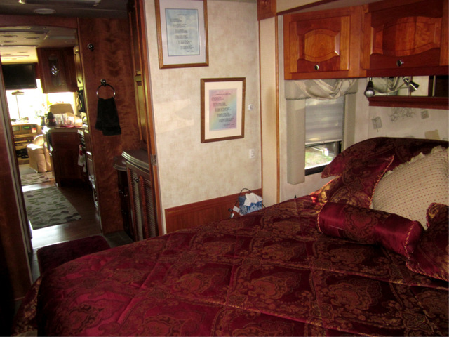 Motor Home 2006 Newmar 37ft Mountain Aire