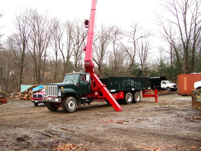 Truck Crane 23 Ton Terex 4792