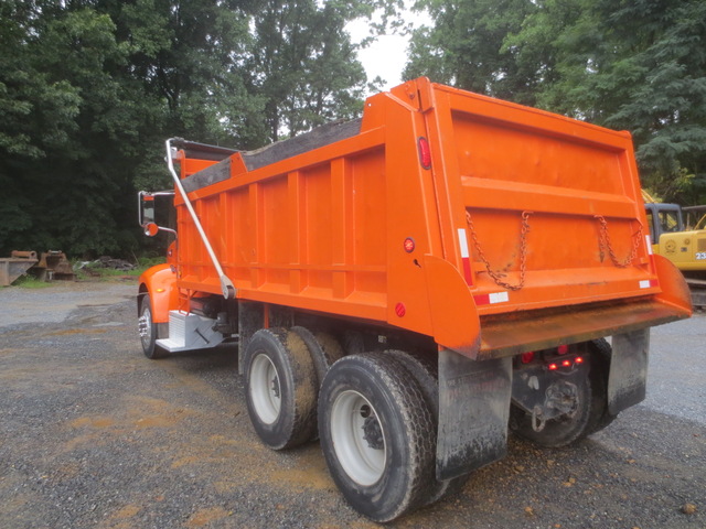 2006 Peterbilt 335 Tandem Axle Dump Truck