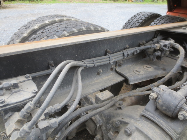 2006 Peterbilt 335 Tandem Axle Dump Truck