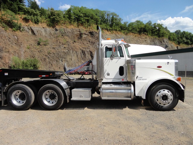 1988 Peterbilt 379 Tandem Axle Longnose Tractor