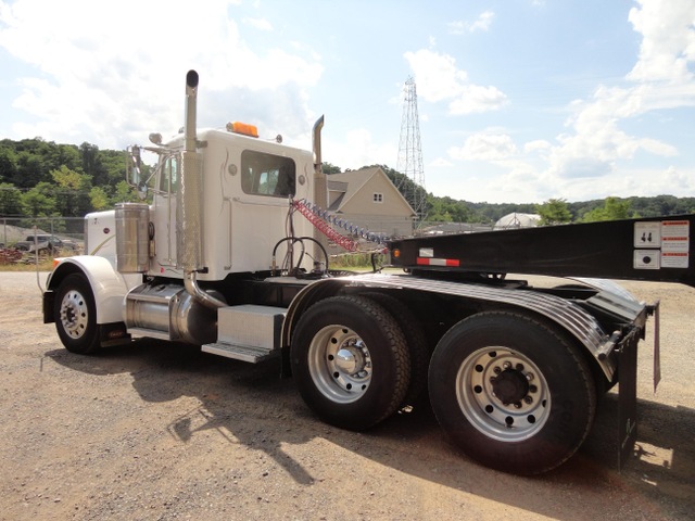 1988 Peterbilt 379 Tandem Axle Longnose Tractor