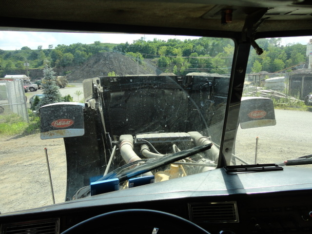 1988 Peterbilt 379 Tandem Axle Longnose Tractor