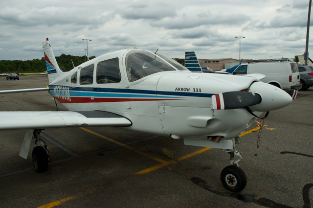 Piper Arrow III Four-Place Aircraft