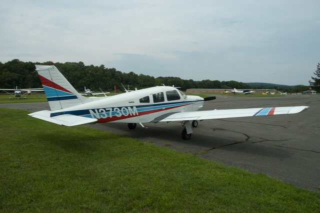 Piper Arrow III Four-Place Aircraft