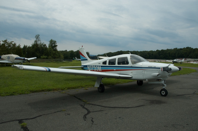 Piper Arrow III Four-Place Aircraft