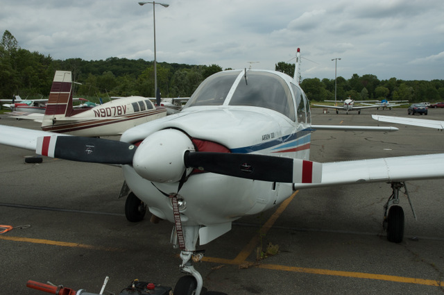 Piper Arrow III Four-Place Aircraft