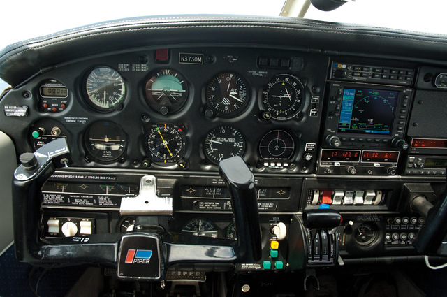 Piper Arrow III Four-Place Aircraft