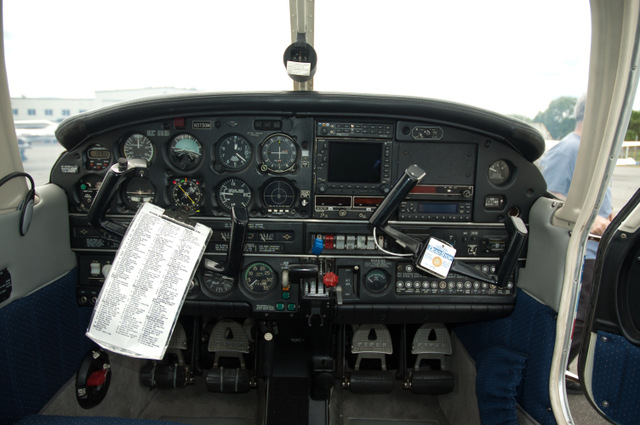 Piper Arrow III Four-Place Aircraft