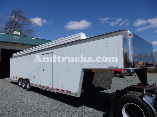 Enclosed Car Hauler for Sale