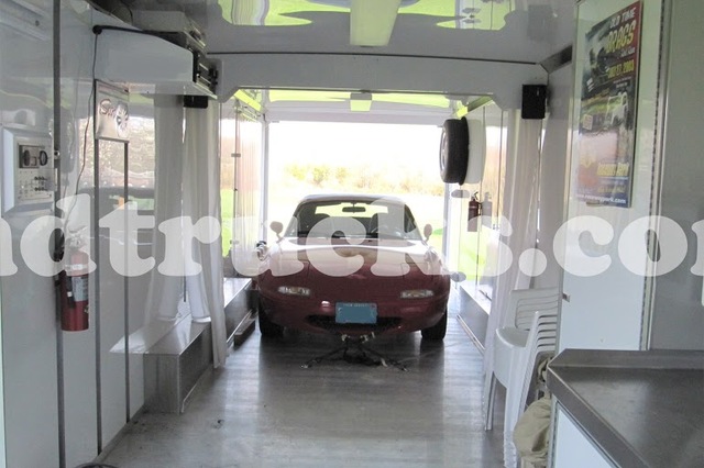 Enclosed Car Hauler for Sale