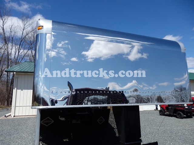 Enclosed Car Hauler for Sale