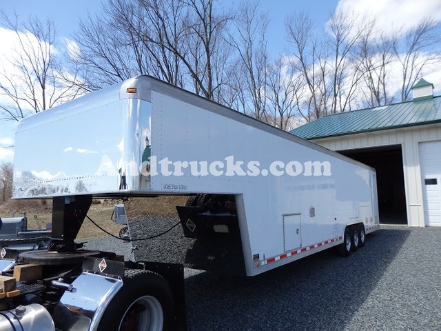 Enclosed Car Hauler for Sale