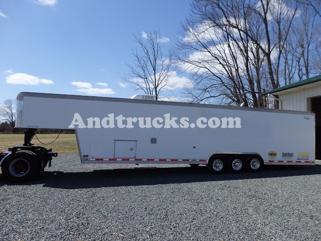 Enclosed Car Hauler for Sale