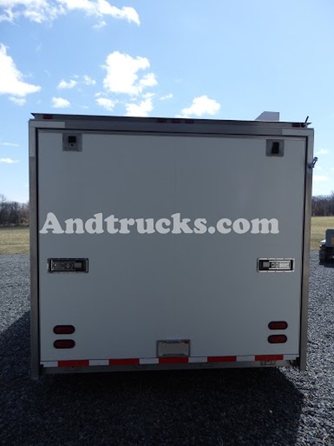 Enclosed Car Hauler for Sale