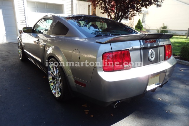 2008 Shelby GT500 Super Snake Mustang