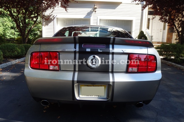 2008 Shelby GT500 Super Snake Mustang