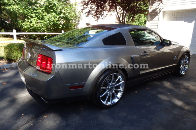 2008 Shelby GT500 Super Snake Mustang