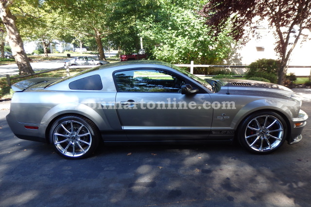 2008 Shelby GT500 Super Snake Mustang