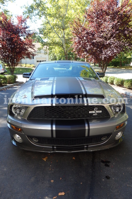 2008 Shelby GT500 Super Snake Mustang