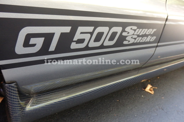 2008 Shelby GT500 Super Snake Mustang