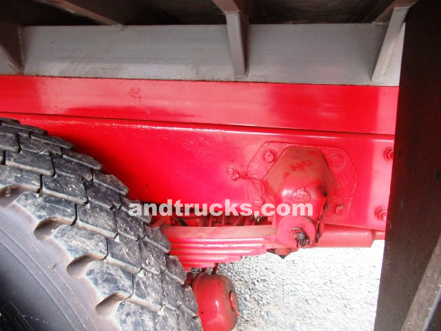 Single Axle Mack used for sale‏