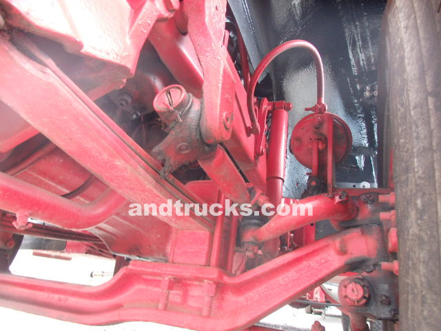 Single Axle Mack used for sale‏