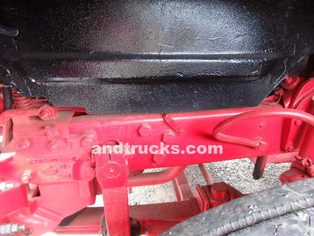 Single Axle Mack used for sale‏