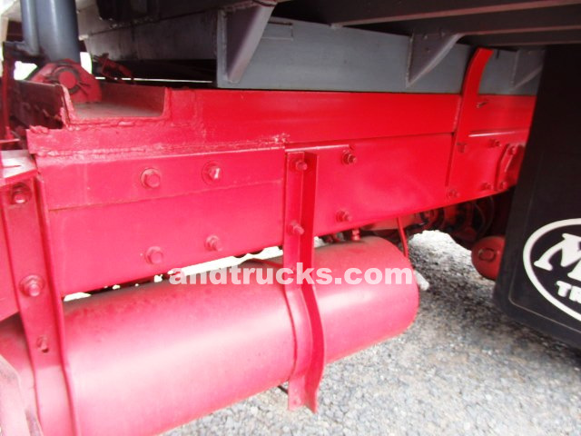 Single Axle Mack used for sale‏