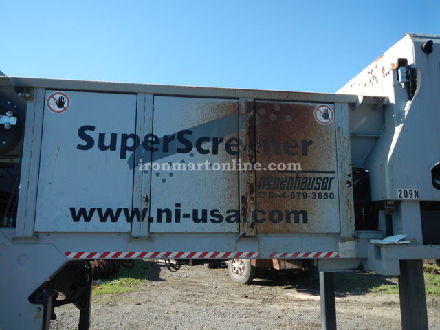 neuenhauser super screener