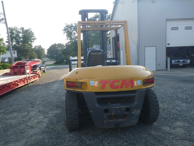 2000 TCM FD70Z8 15,500lb Capacity Forklift