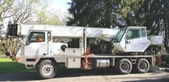 Terex 30 Ton Taxi Crane