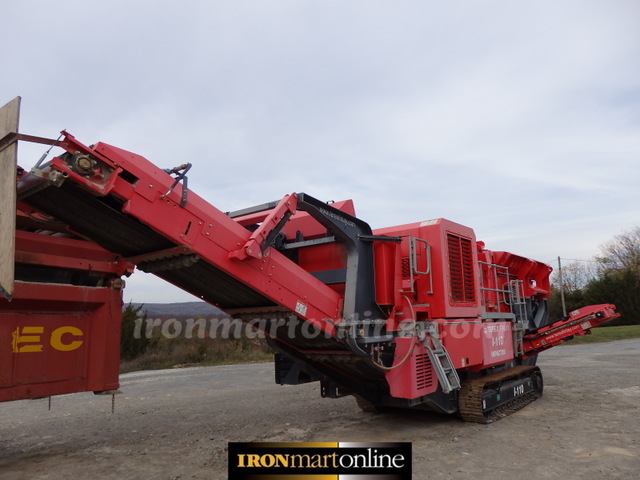 Terex Finlay I-110 Impact Crusher‏