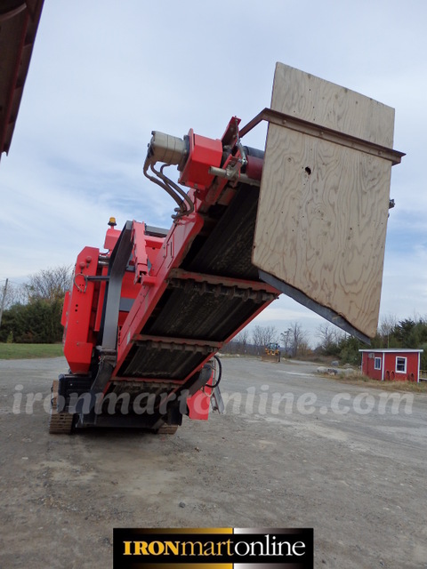 Terex Finlay I-110 Impact Crusher‏