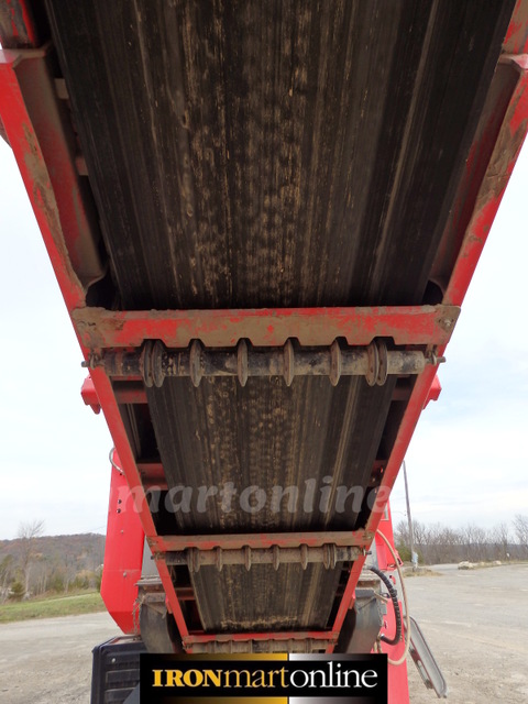 Terex Finlay I-110 Impact Crusher‏