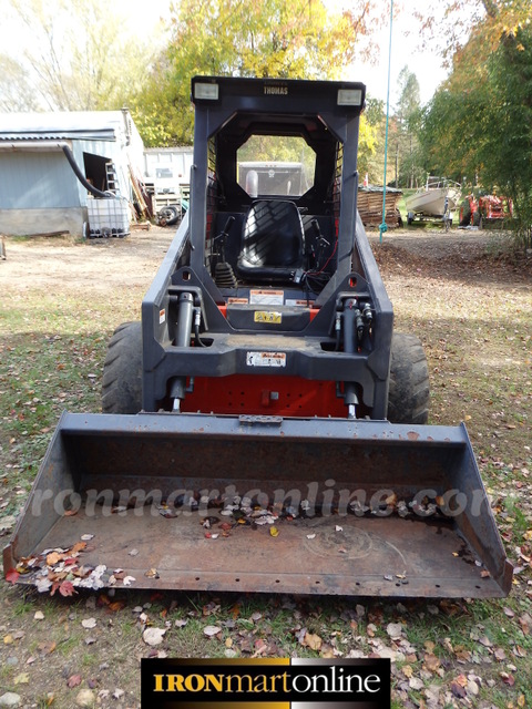 How do you find used skid steers for sale?