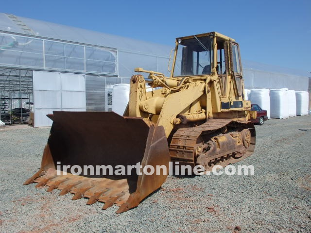 Cat 963 Track Loader‏