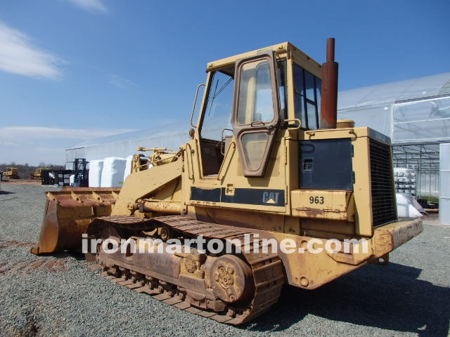 Cat 963 Track Loader‏