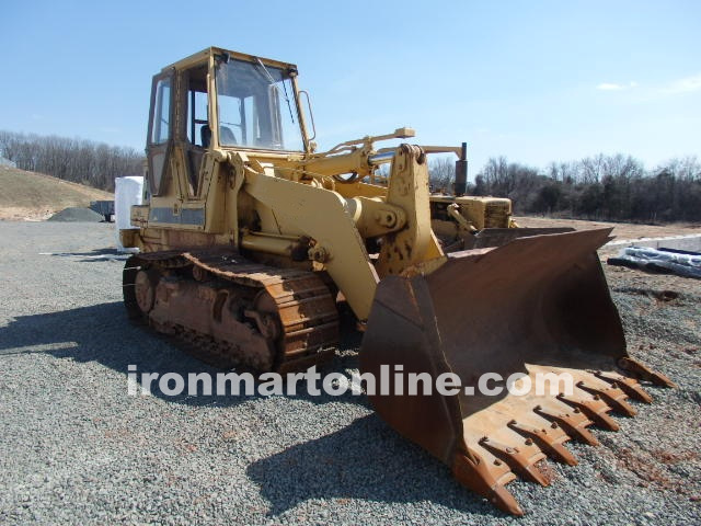 Cat 963 Track Loader‏