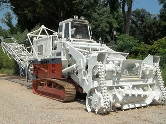 RAHCO CME-12 Continuous Excavator