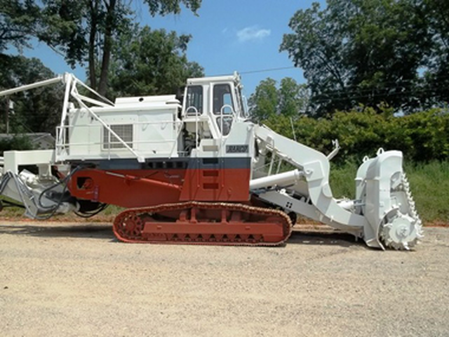 RAHCO CME-12 Continuous Excavator