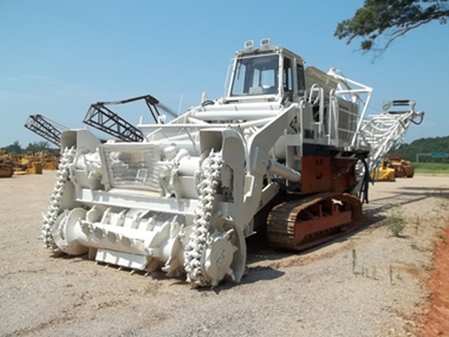 RAHCO CME-12 Continuous Excavator