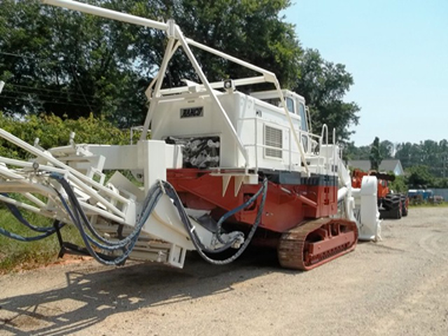 RAHCO CME-12 Continuous Excavator