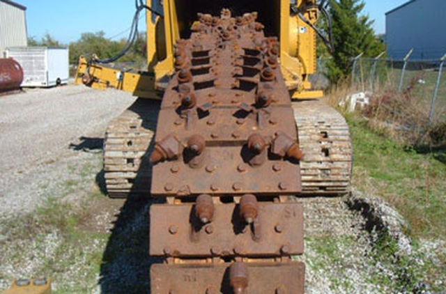 Trencor T1460HDE Rock Trencher