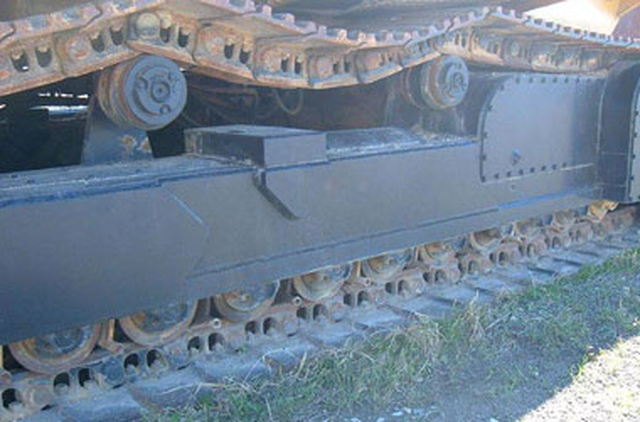 Trencor T1460HDE Rock Trencher