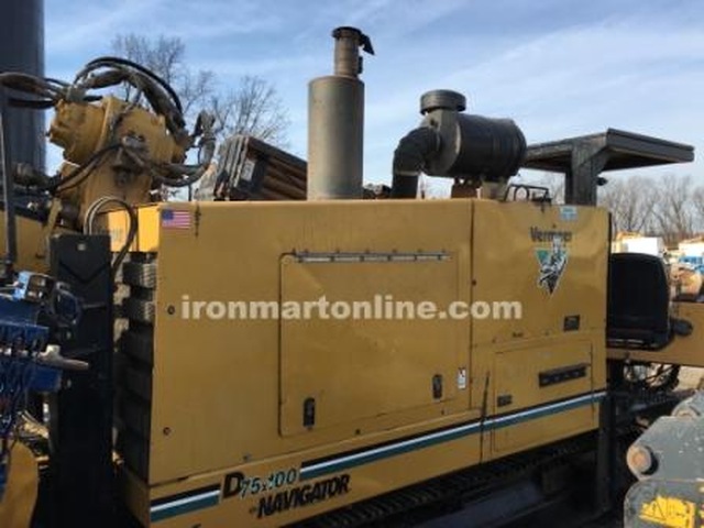 Vermeer 75 x 100 Directional Drill for sale