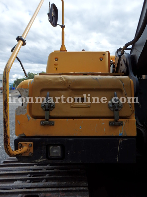 Volvo EC240BLC Excavator 2004